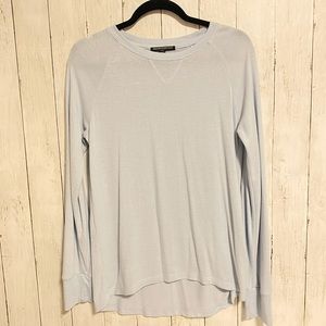 Baby blue long sleeve